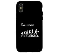 Pickleball Evolution : la dernière étape Coque pour iPhone X/XS