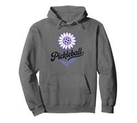 Pickleball Flower - Bloom and Play Sweat à Capuche