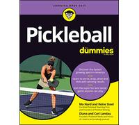 Pickleball For Dummies by Carl Landau Carl Landau (Auteur)