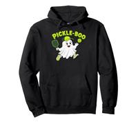 Pickleball Ghosts Halloween Costume Men Women Sweat à Capuche