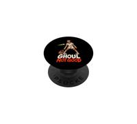 Pickleball Ghoul n'est Pas la Pire équipe de Joueurs de Zombies PopSockets PopGrip Adhésif