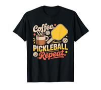 Pickleball Grand Mère Drôle Mamie T-Shirt