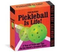 Pickleball Is Life! Page-A-Day(R) Calendar 2026