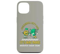 Pickleball Isn't Life It's More Serious Pickleballer Diehard Coque pour iPhone 13