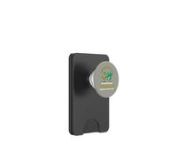 Pickleball Isn't Life It's More Serious Pickleballer Diehard PopSockets PopWallet pour MagSafe
