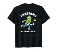 Pickleball It's Kind of a Big Bill Funny Pickleball T-Shirt