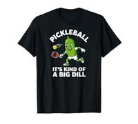 Pickleball It's Kind of a Big Bill Funny Pickleball T-Shirt