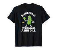 Pickleball It's Kind of a Big Bill Funny Pickleball T-Shirt