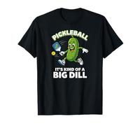 Pickleball It's Kind of a Big Bill Funny Pickleball T-Shirt
