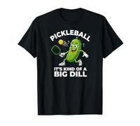 Pickleball It's Kind of a Big Bill Funny Pickleball T-Shirt