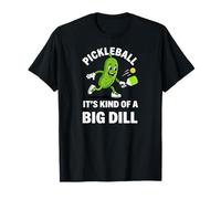 Pickleball It's Kind of a Big Bill Funny Pickleball T-Shirt