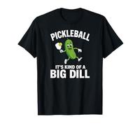 Pickleball It's Kind of a Big Bill Funny Pickleball T-Shirt