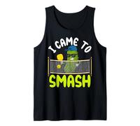 Pickleball - Je suis venu pour Smash Débardeur