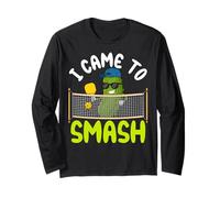 Pickleball - Je suis venu pour Smash Manche Longue
