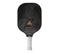 Joola Raquette de Pickleball Essentials Performance – Surface renforcée en fibre de verre – Noir
