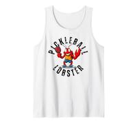 Pickleball Lobster est Pickleball Addict est Lobster Squad Débardeur