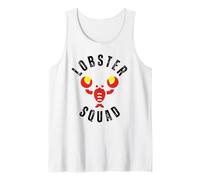 Pickleball Lobster est Pickleball Addict est Lobster Squad Débardeur
