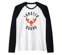 Pickleball Lobster est Pickleball Addict est Lobster Squad Manche Raglan