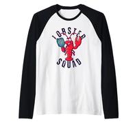 Pickleball Lobster est Pickleball Addict est Lobster Squad Manche Raglan