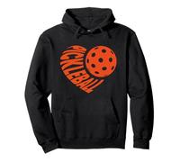 Pickleball Love Heart, Happy Valentine's Day Men Women Sweat à Capuche