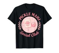 Pickleball Mahjong Social Club League Edition T-Shirt