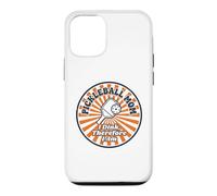 Pickleball Mom I Dink Therefore I Am Court Humour Coque pour iPhone 12/12 Pro