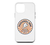 Pickleball Mom I Dink Therefore I Am Court Humour Coque pour iPhone 12 Mini