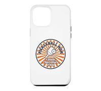 Pickleball Mom I Dink Therefore I Am Court Humour Coque pour iPhone 12 Pro Max