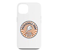 Pickleball Mom I Dink Therefore I Am Court Humour Coque pour iPhone 13
