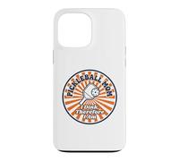 Pickleball Mom I Dink Therefore I Am Court Humour Coque pour iPhone 13 Pro Max