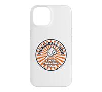 Pickleball Mom I Dink Therefore I Am Court Humour Coque pour iPhone 14