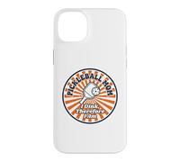 Pickleball Mom I Dink Therefore I Am Court Humour Coque pour iPhone 14 Plus