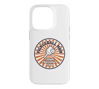 Pickleball Mom I Dink Therefore I Am Court Humour Coque pour iPhone 14 Pro