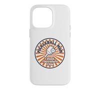 Pickleball Mom I Dink Therefore I Am Court Humour Coque pour iPhone 14 Pro Max