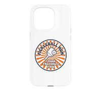 Pickleball Mom I Dink Therefore I Am Court Humour Coque pour iPhone 15 Pro