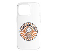 Pickleball Mom I Dink Therefore I Am Court Humour Coque pour iPhone 16 Pro