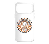 Pickleball Mom I Dink Therefore I Am Court Humour Coque pour iPhone 17 Pro Max