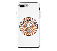 Pickleball Mom I Dink Therefore I Am Court Humour Coque pour iPhone 7 Plus/8 Plus