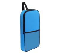 Pickleball Paddle Bags, Mesh Tennis Pouch, Portable Travel Sports Bag, 16.93x8.27x0.79in Versatile Tennis Racket Storage, Paddle Holder Carrier for Pickleball and Paddles