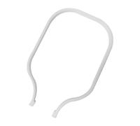 Pickleball Paddle Edge Guard Strip - Remplacement Cover pour l'utilisation du sport | Aide à l'entraînement pondéré avec des chocs durs absorbant débutants, athlètes, les familles, 11,81x7,87