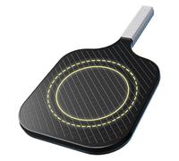 Pickleball Paddle - PP 39.5x19.5cm | Lightweight Pickleball Racket | Ergonomic Non Slip Grip Paddles | High Friction Spin Control Sports Bat | Pickle Ball Paddle for Beginner Advanced Player Use
