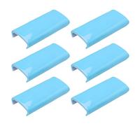 Pickleball Paddle Weight Clips,6-Piece Precise Shock-Absorbing Training Equipment,Adaptable Beginners Pickleball Racket Weights Clips - For Tournaments Matches Outdoor Court Beginners Players