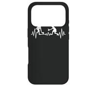 Pickleball Raquette de Padel Pickleball Balles Pickleball Coque pour iPhone 17 Pro