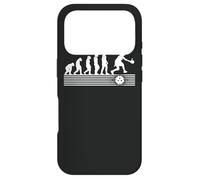 Pickleball Raquette de Padel pour Femme Coque pour iPhone 17 Pro