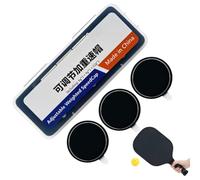 Pickleball Weight - Adjustable Paddle Balance Coin | Grip Accessory | 6g 9g 12g Weighted Tail Set with Tool for Paddle Balance, Control & Stability for Beginners, Players, Training & Matches