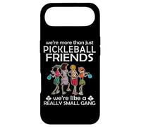 Pickleball We're More Than Just Friends we are Like a Really Coque pour iPhone Air