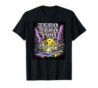 Pickleball Zero Two Retro 90s Bootleg T-Shirt