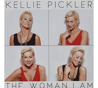 Pickler Kellie – Woman I Am – CD – Import