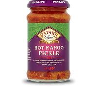 Pickles ou achars indiens à la mangue très épicés 250ml