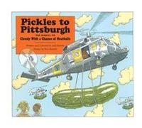 Pickles to Pittsburgh by Judi Barrett Judi Barrett (Auteur)